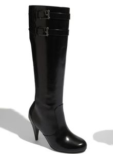 'Air Jalisa' Leather Tall Boot